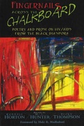 Cover: Fingernails Across the Chalkboard - Third World Press,U.S.