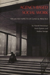 Enlarge image Cover: Agency Based Social Work - Temple University Press,U.S.