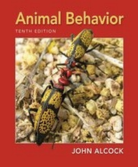 Enlarge image Cover: Animal Behavior - Oxford University Press Inc