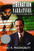 Cover: Liberation Naratives - Third World Press,U.S.