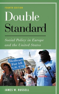 Enlarge image Cover: Double Standard - Rowman & Littlefield Publishers