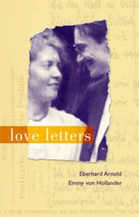 Enlarge image Cover: Love Letters - Plough Publishing House