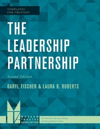 Abbildung von: The Leadership Partnership - Rowman & Littlefield Publishers