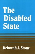 Cover: Disabled State - Temple University Press,U.S.
