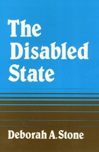 Enlarge image Cover: Disabled State - Temple University Press,U.S.