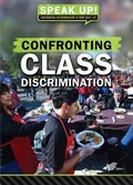 Cover: Confronting Class Discrimination - Rosen Young Adult