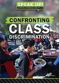 Cover: Confronting Class Discrimination - Rosen Young Adult