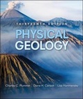Cover: Physical Geology - McGraw-Hill Professional