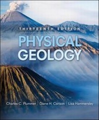 Enlarge image Cover: Physical Geology - McGraw-Hill Professional