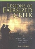 Cover: Lessons of Fairsized Creek - West Winds Press