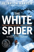 Cover: The White Spider - HarperPerennial