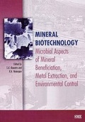 Cover: Mineral Biotechnology - Society for Mining, Metallurgy, and Exploration