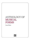 Cover: Anthology of Musical Forms - Alfred Publishing Company Inc