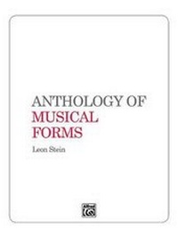 Enlarge image Cover: Anthology of Musical Forms - Alfred Publishing Company Inc