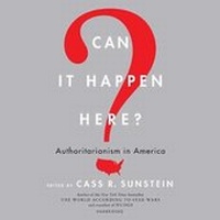 Abbildung von: Can It Happen Here? Lib/E - IT BOOKS