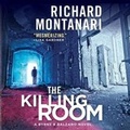 Cover: The Killing Room - HarperCollins