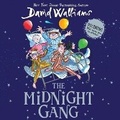 Cover: The Midnight Gang Lib/E - HarperCollins