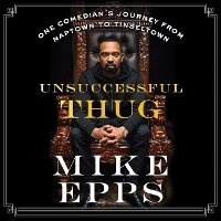 Enlarge image Cover: Unsuccessful Thug Lib/E - HarperCollins