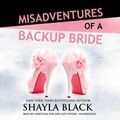 Cover: Misadventures of a Backup Bride Lib/E - Waterhouse Press
