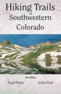 Abbildung von: Hiking Trails of Southwestern Colorado - Pruett Publishing Co