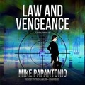 Cover: Law and Vengeance Lib/E - Waterside Productions, Inc.
