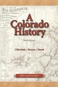 Cover: A Colorado History - West Winds Press