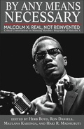 Cover: By Any Means Necessary - Third World Press,U.S.