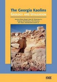 Abbildung von: The Georgia Kaolins - Society for Mining, Metallurgy, and Exploration