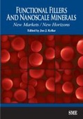Cover: Functional Fillers and Nanoscale Minerals - Society for Mining, Metallurgy, and Exploration