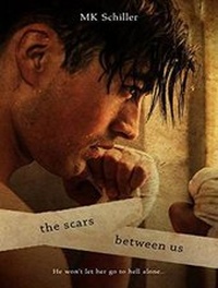 Enlarge image Cover: The Scars Between Us - Tantor Media, Inc
