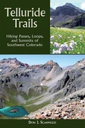 Cover: Telluride Trails - West Winds Press