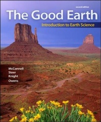 Enlarge image Cover: The Good Earth - McGraw Hill Higher Education