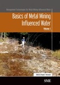 Cover: Basics of Metal Mining Influenced Water - Society for Mining, Metallurgy, and Exploration