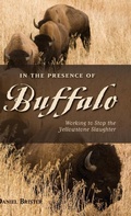 Cover: In the Presence of Buffalo - West Winds Press