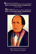 Cover: Recollections of the Life of Don Antonio Jose Martinez - Sunstone Press