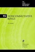 Cover: Noncommutative Rings - Mathematical Association of America