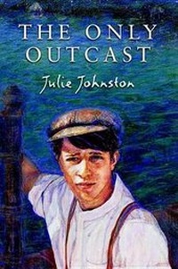 Enlarge image Cover: The Only Outcast - Tundra Books