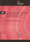 Cover: Algebra and Tiling - Mathematical Association of America (MAA)