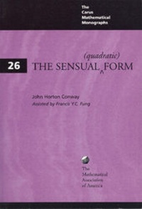 Abbildung von: The Sensual (Quadratic) Form - Cambridge University Press