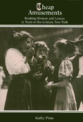 Cover: Cheap Amusements - Temple University Press,U.S.