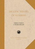 Cover: Ergodic Theory of Numbers - Mathematical Association of America