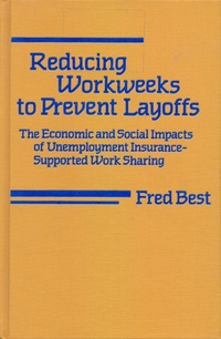Abbildung von: Reducing Workweeks - Temple University Press,U.S.