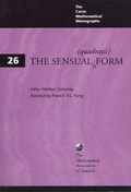 Cover: The Sensual (Quadratic) Form - The Mathematical Association of America