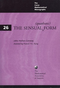 Abbildung von: The Sensual (Quadratic) Form - The Mathematical Association of America