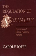 Cover: The Regulation of Sexuality - Temple University Press,U.S.