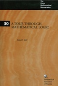 Cover: A Tour through Mathematical Logic - The Mathematical Association of America