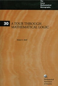 Abbildung von: A Tour through Mathematical Logic - The Mathematical Association of America