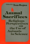 Cover: Animal Sacrifices - Temple University Press,U.S.