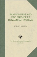 Cover: Randomness and Recurrence in Dynamical Systems - Mathematical Association of America