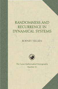 Abbildung von: Randomness and Recurrence in Dynamical Systems - The Mathematical Association of America
